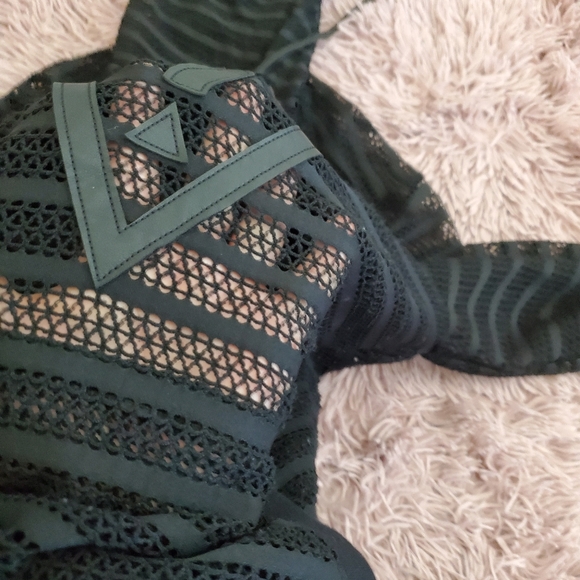 Guess mesh hoodie - Picture 2 of 3